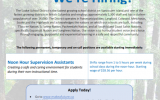 SD62 is Hiring!